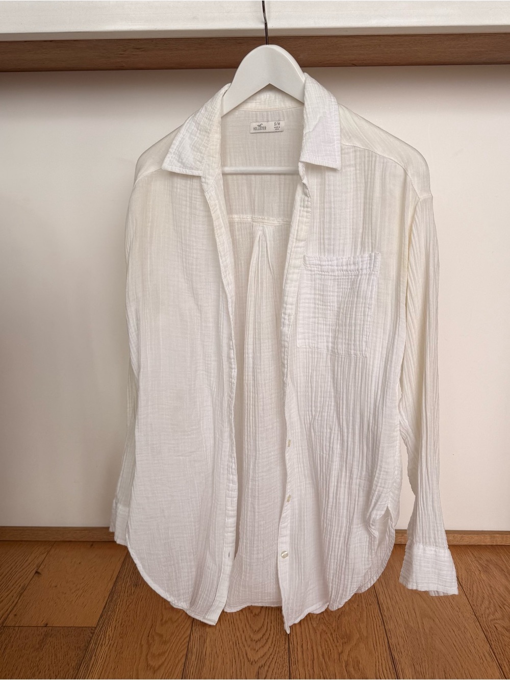 Hollister Beach Shirt